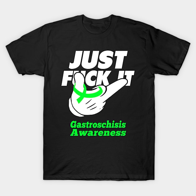 Gastroschisis Awareness Warrior Support Gastroschisis Gifts T-Shirt by ThePassion99